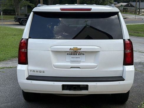 Used 2018 Chevrolet Tahoe LT AWD/4WD image 5