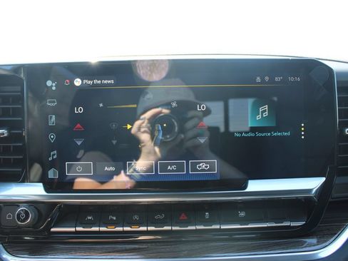 New 2026 Chevrolet Silverado 1500 RST w/ Safety Package AWD/4WD image 57