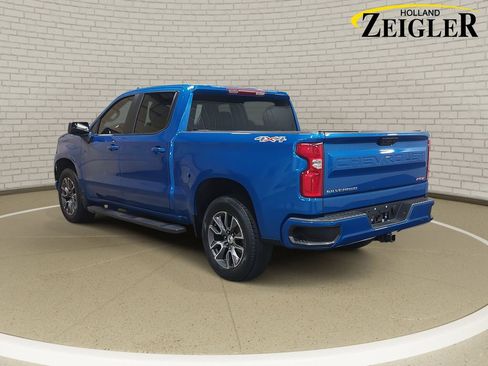 Used 2022 Chevrolet Silverado 1500 RST w/ Protection Package image 7