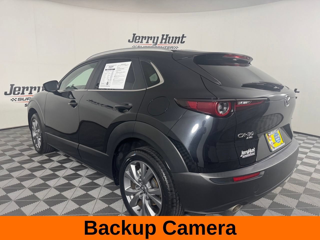 Used 2025 MAZDA CX-30 AWD 2.5 S w/ Preferred Package image 10