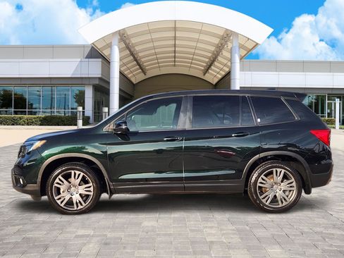 Used 2019 Honda Passport EX-L image 3