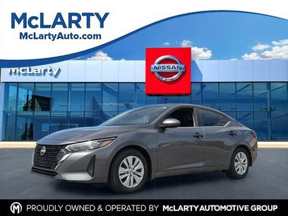 Used 2025 Nissan Sentra S