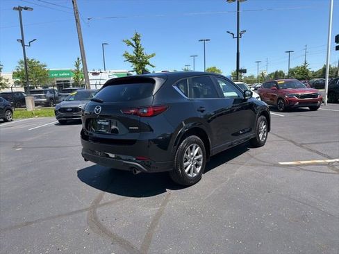 Used 2025 MAZDA CX-5 AWD 2.5 S w/ Select Package image 7