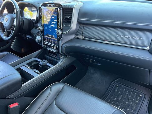 Used 2021 RAM 1500 Limited image 15