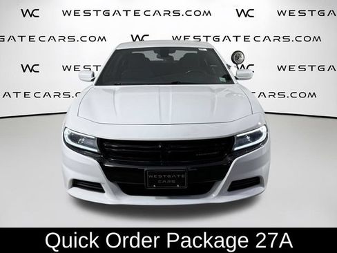 Used 2019 Dodge Charger Police w/ Patrol Package Base Prep RWD image 2