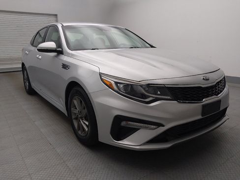 Used 2020 Kia Optima LX FWD image 13
