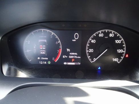 Certified 2023 Honda HR-V Sport image 12