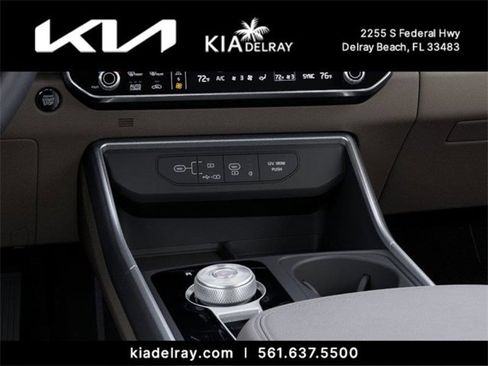 New 2026 Kia Carnival SX image 23