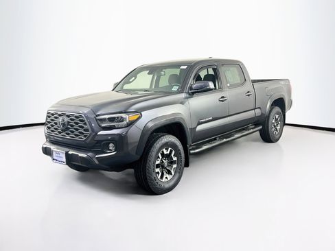 Used 2021 Toyota Tacoma TRD Off-Road AWD/4WD image 1