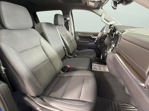 Certified 2023 Chevrolet Silverado 1500 RST RWD image 35