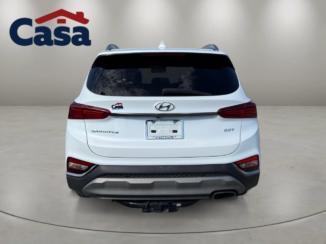 Used 2020 Hyundai Santa Fe Limited FWD image 6