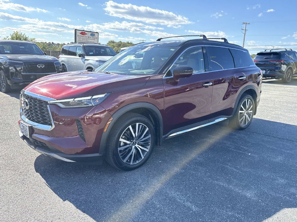 Used 2025 INFINITI QX60 Autograph w/ Cargo Package AWD/4WD image 24