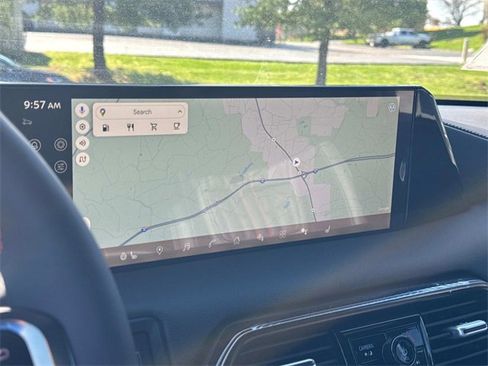 New 2025 Nissan Armada PRO-4X image 29