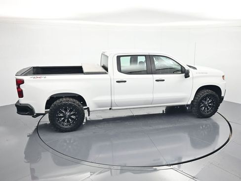 Used 2021 Chevrolet Silverado 1500 W/T w/ WT Fleet Convenience Package AWD/4WD image 31
