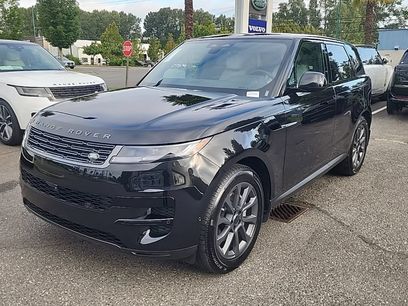 New 2026 Land Rover Range Rover Sport SE