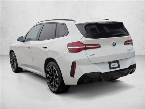 Used 2026 BMW X3 xDrive30 w/ M Sport Package AWD/4WD image 9