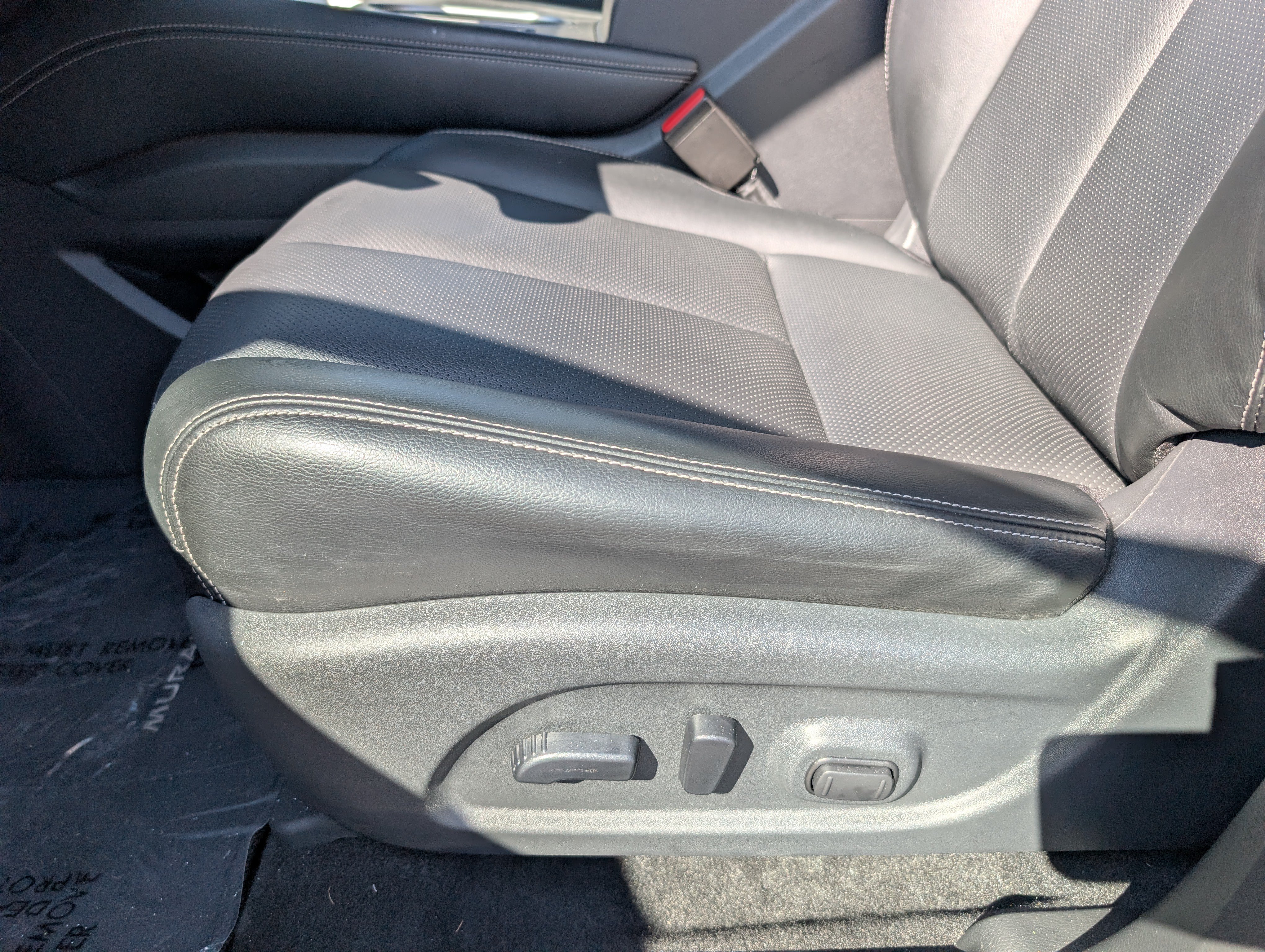 Used 2024 Nissan Murano SL AWD/4WD image 22
