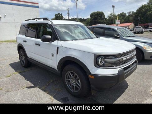 Used 2025 Ford Bronco Sport Big Bend AWD/4WD image 1