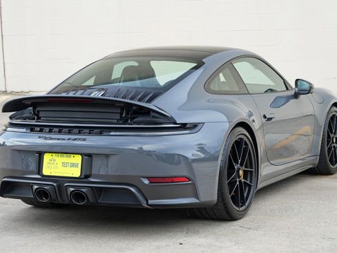 Used 2025 Porsche 911 Carrera 4 GTS AWD/4WD image 51