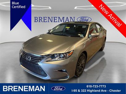 Used 2018 Lexus ES 350 w/ Navigation System Package