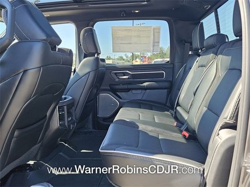 New 2026 RAM 1500 Laramie w/ Night Edition image 6