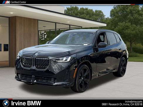 New 2026 BMW X3 xDrive30i w/ M Sport Package AWD/4WD image 1