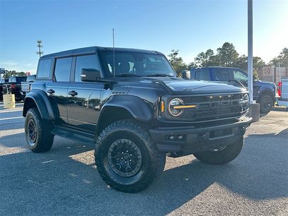Certified 2023 Ford Bronco Raptor