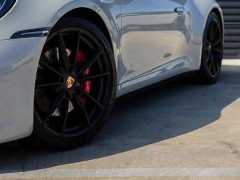 Certified 2023 Porsche 911 Carrera 4S image 12