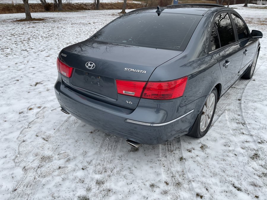Used 2009 Hyundai Sonata Limited FWD image 22