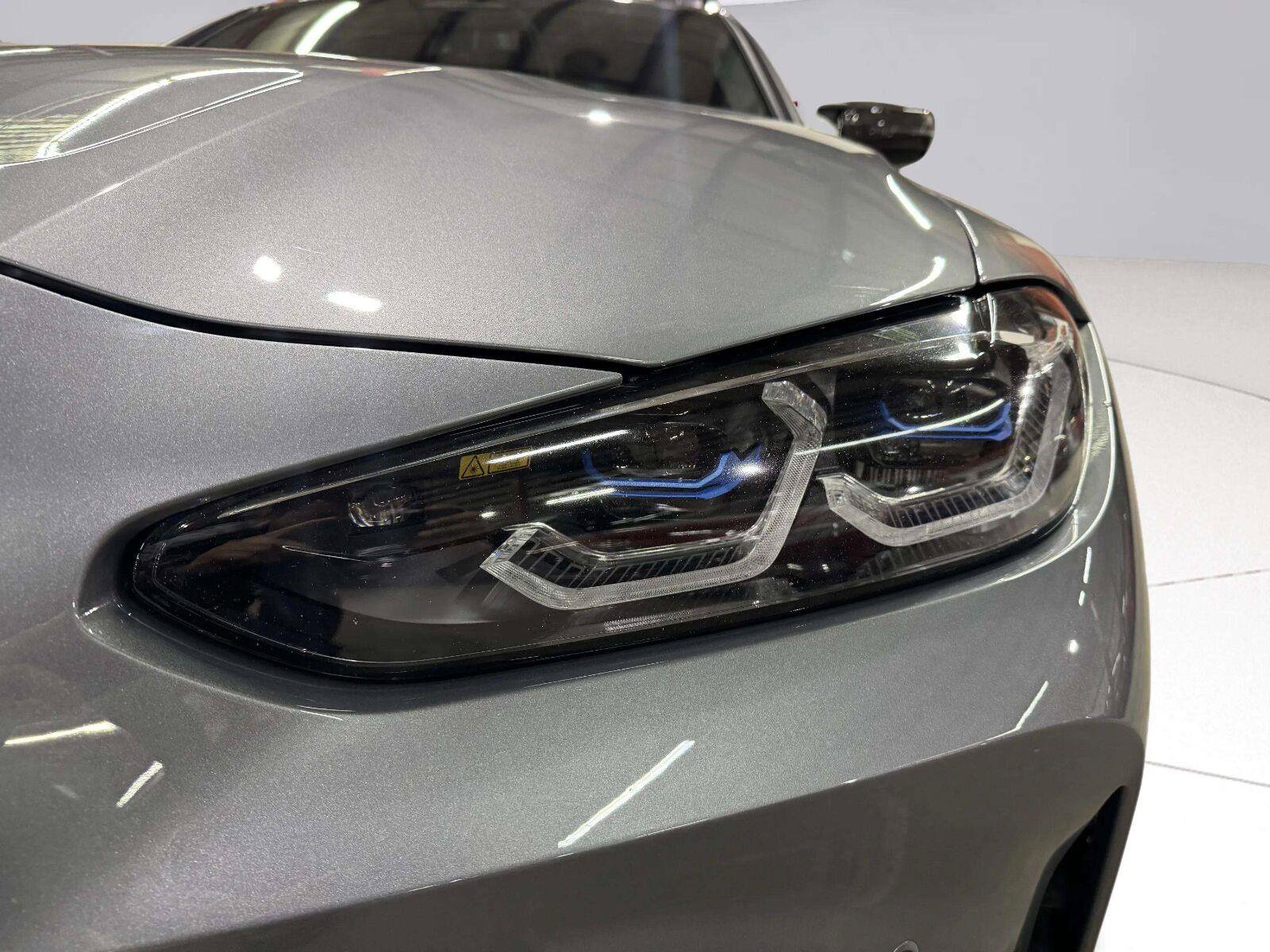 Used 2023 BMW M3 Competition RWD image 12