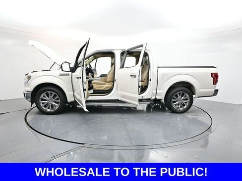 Used 2017 Ford F150 Lariat image 38