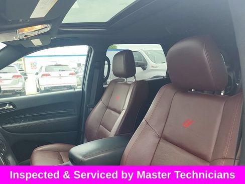 Used 2023 Dodge Durango R/T AWD/4WD image 2