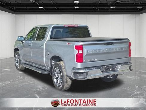 Certified 2023 Chevrolet Silverado 1500 LT AWD/4WD image 3