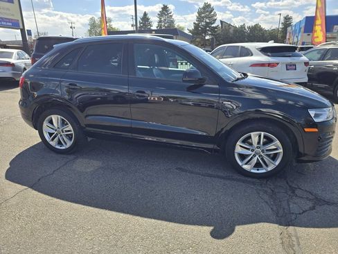 Used 2018 Audi Q3 2.0T Premium AWD/4WD image 7