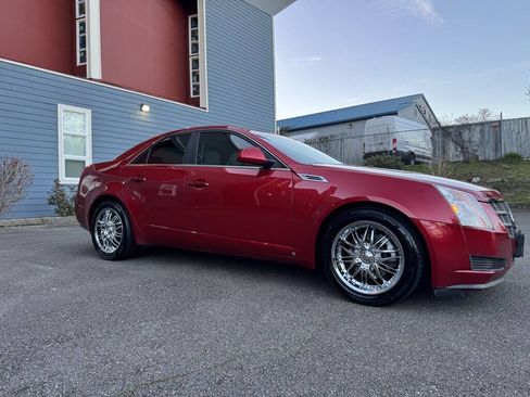 Used 2009 Cadillac CTS 3.6 AWD image 15