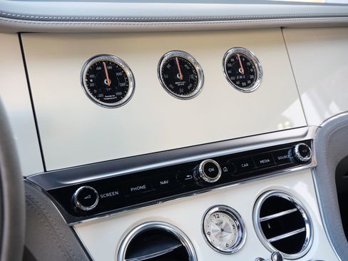 Used 2023 Bentley Continental GT Speed AWD/4WD image 13