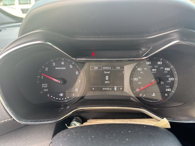 Used 2022 Chevrolet TrailBlazer ACTIV w/ Sun and Liftgate Package FWD image 13