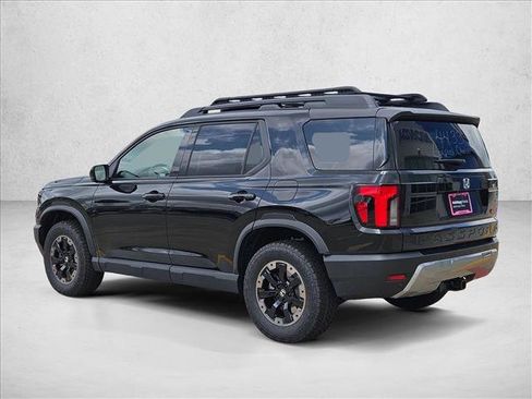 New 2026 Honda Passport TrailSport Elite image 9