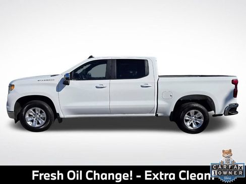 Used 2023 Chevrolet Silverado 1500 LT RWD image 4