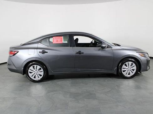 Certified 2025 Nissan Sentra S FWD image 15