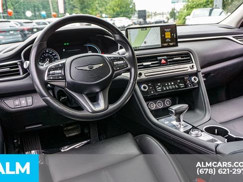 Used 2025 Genesis G70 2.5T AWD/4WD image 27