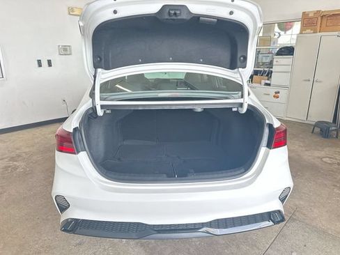 Certified 2023 Kia Forte GT-Line w/ GT-Line Premium Package FWD image 23