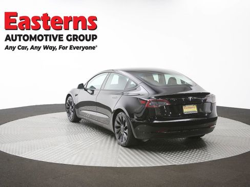 Used 2023 Tesla Model 3 Performance AWD/4WD image 60