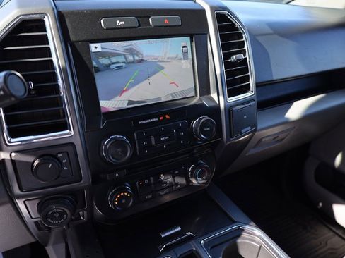 Used 2016 Ford F150 XLT w/ Equipment Group 301A Mid AWD/4WD image 15