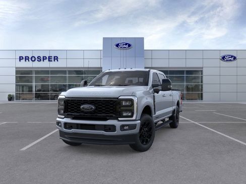 New 2026 Ford F250 Lariat w/ Black Appearance Package image 2