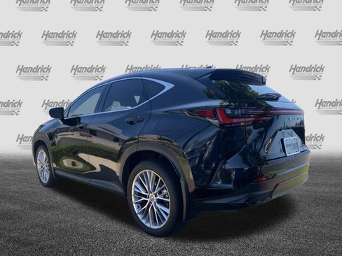 Used 2025 Lexus NX 350h AWD w/ Accessory Package (2T) image 8