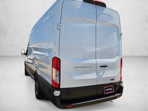 New 2025 Ford Transit 350 148 High Roof Extended w/ Load Area Protection Package image 9