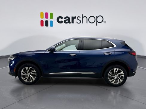 Used 2023 Buick Envision Essence AWD/4WD image 2
