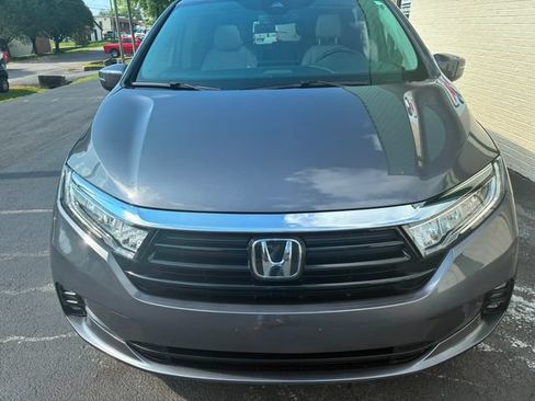 Used 2021 Honda Odyssey EX-L image 8