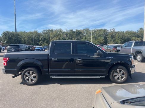 Used 2020 Ford F150 XLT w/ Equipment Group 301A Mid image 8